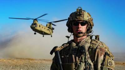 США, ФРГ, НАТО и Канада обсудили ситуацию в Афганистане