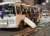 Женщина, которой оторвало ноги при взрыве автобуса в Воронеже скончалась