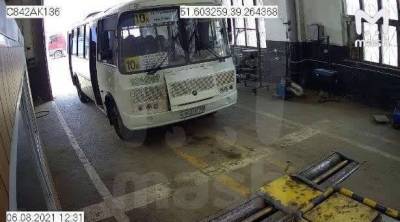 В России взорвался рейсовый автобус, есть погибшие и пострадавшие