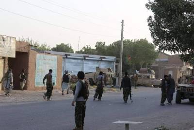«Блицкриг» от «Талибана»: боевики без особого труда захватили Кандагар