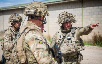 Великобритания направит 600 военных в Афганистан для эвакуации своих граждан