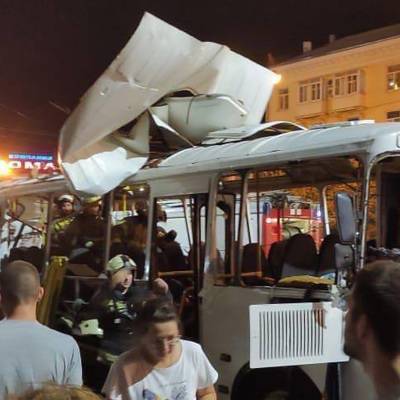 Пострадавшие в результате взрыва маршрутки в Воронеже получат компенсацию