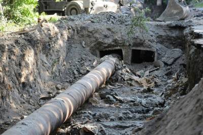 12 повреждений трубопроводов выявлено во время опрессовок в Екатеринбурге