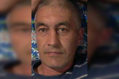 В Башкирии пропал 46-летний Фидан Рахмангулов