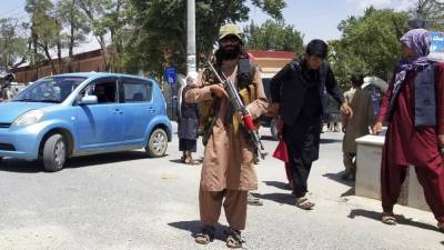 Талибы контролируют 2/3 Афганистана