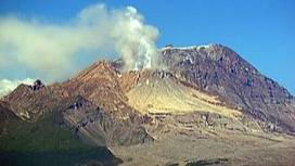 Учёные предупредили о возможности мощного извержения вулкана на Камчатке