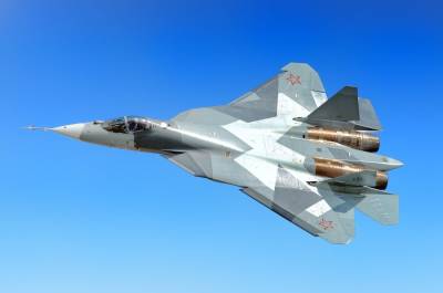 США признали превосходство Су-57 над своими истребителями