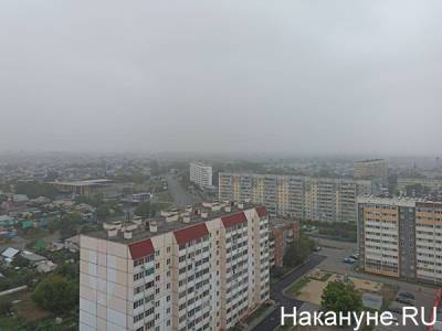 В Челябинскую область снова пришел дым от лесных пожаров в Якутии
