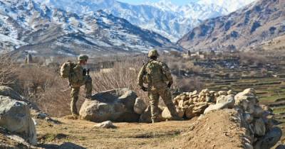 США готовятся вывезти часть дипломатов из Афганистана