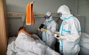 В Удмуртии за сутки от коронавируса скончались 13 человек