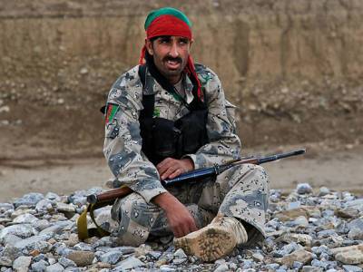 AFP: боевики захватили город Лашкаргах в Афганистане