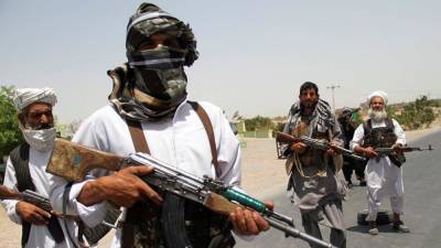 Талибы объявили о захвате Кандагара и провинции Герат
