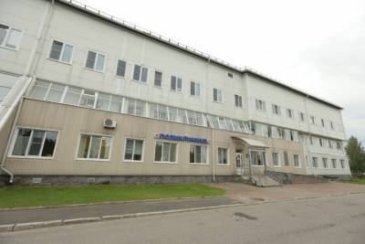 В Пряжинской ЦРБ работает единственное в Карелии реабилитационное отделение