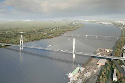 Осенью минтранс Прикамья выберет подрядчика для разработки проекта третьего моста через Каму