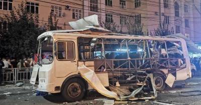 Взрыв автобуса в Воронеже: выросло число пострадавших, следователи не исключают теракт (видео)