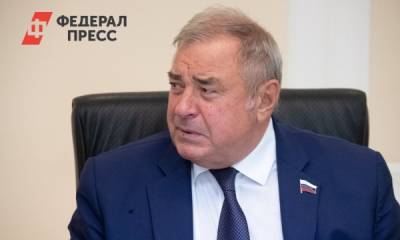 Сенатор от Югры Юрий Важенин рассказал, почему не пойдет на выборы