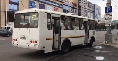 Мэр Воронежа рассказал об итогах проверки транспорта после взрыва в автобусе