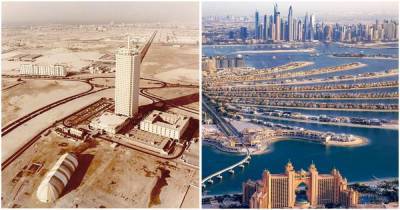 5 секретов процветания Дубая: как рыбацкая деревушка превратилась в богатейший мегаполис