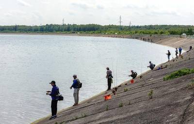 Лучшие рыболовы-спортсмены области соберутся на Матырском водохранилище