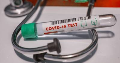 В Украине — снова более 1200 случаев COVID-19 за сутки