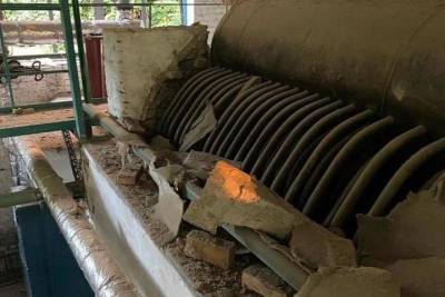 Из-за взрыва в котельной в Железноводске остались без горячей воды санатории
