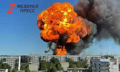 Директор взорвавшейся газовой станции в Новосибирске останется под арестом - fedpress.ru - Новосибирск