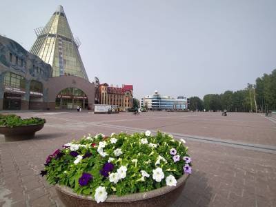 На конкурс по благоустройству площади в Ханты-Мансийске за ₽79 млн пожаловались в ФАС