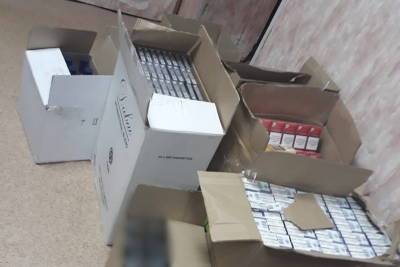 Двух предпринимателей из Кургана и Тюмени накажут за продажу 1,5 тысяч пачек нелегального табака