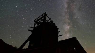 Пик метеорного потока Персеиды могли наблюдать россияне минувшей ночью