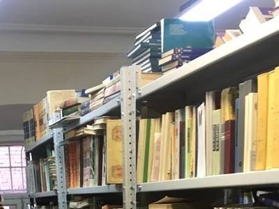 Сто книг в подарок. «Искра» и Татьяна Высоцкая предлагают кунгурякам собрать библиотеку для детей, болеющих туберкулёзом