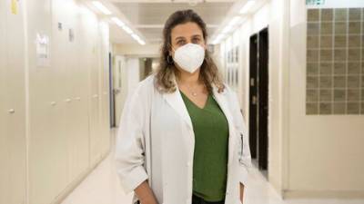 Израильский врач: непривитых жалеть не будем, лучше не попадайте в больницу