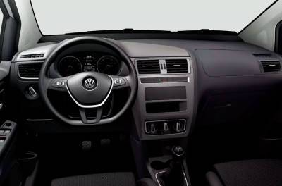 Volkswagen начал продавать машины без «мультимедийки»