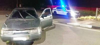 Подросток на авто проехал по федеральной трассе в Карелии более 100 км на встречу к другу и попал в кутузку