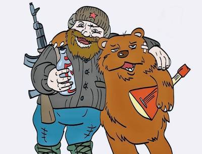 Лавров видит позитив в том, что РФ ассоциируется в мире с медведями и водкой