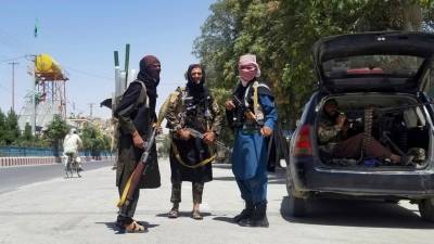 Боевики Талибана взяли под контроль Газни, Герат и Кандагар