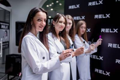 Международный бренд вейпов RELX скоро будет представлен в Ташкенте