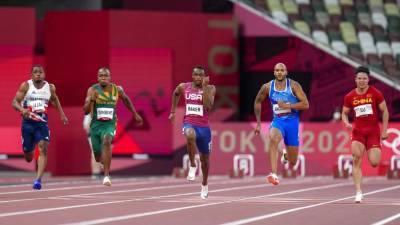 Британию могут лишить медали ОИ-2020 из-за допинга