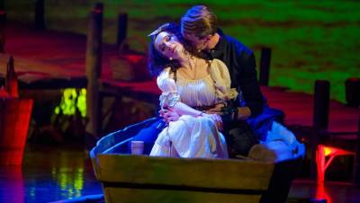 "Дон Жуан" в Мюзик-Холле: яркий кастинг и спорная постановка