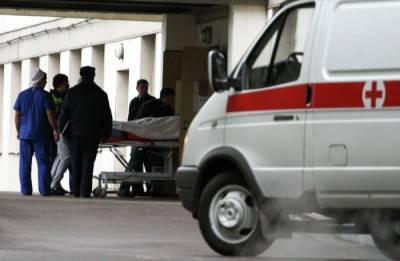 Число жертв взрыва в автобусе в Воронеже возросло до двух