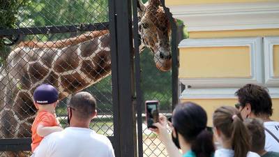 В Москве отменят все ограничения на посещение зоопарка