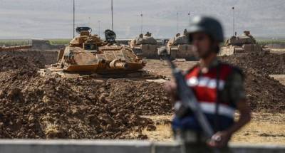 Турецкий солдат погиб в результате минометного обстрела на севере Ирака - unn.com.ua - Украина - Киев - Турция - Ирак - Курдистан