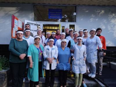 Во Львовской области медики объявили голодовку, требуя выплатить зарплату