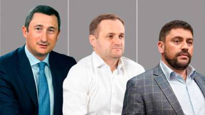 Чернышов, Трубицын, Кулеба: Кого на Банковой продвигают на место Кличко