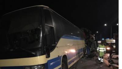 Взорвавшийся в Воронеже автобус был технически исправен