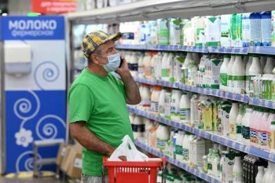 Эксперт указала на недостаточное потребление россиянами молочных продуктов