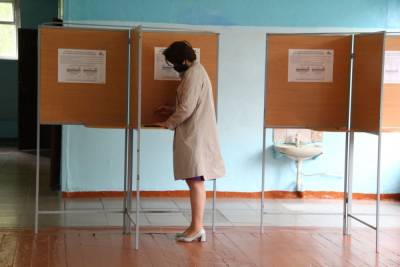 На выборах губернатора Хабаровского края будет 4 кандидата