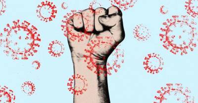 Статистика эпидемии в Украине показывает «ползучий переворот» коронавируса