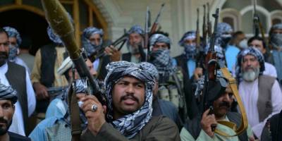 В США узнали о готовности Китая признать "Талибан" в случае взятия Кабула