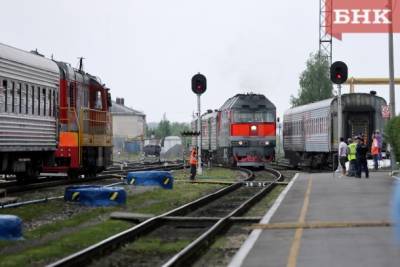 Назначены пригородные поезда Инта — Кожва и Кожва — Печора