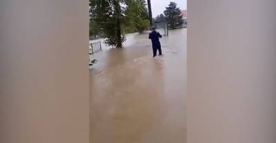 Власти Керчи призвали местных жителей готовиться к эвакуации из-за подтоплений